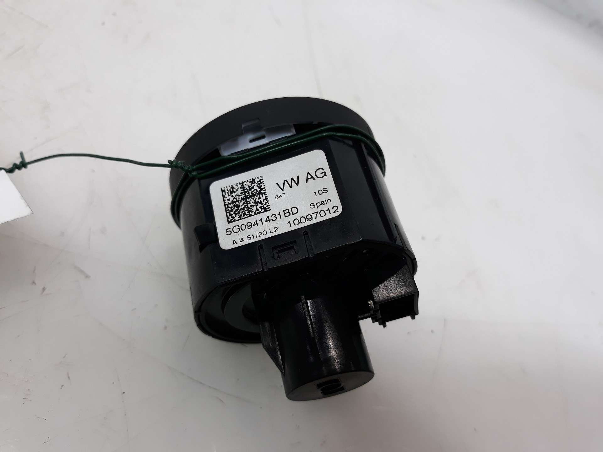 MANDO LUCES VOLKSWAGEN T-ROC 2017- (5G0941431BD 1530928)