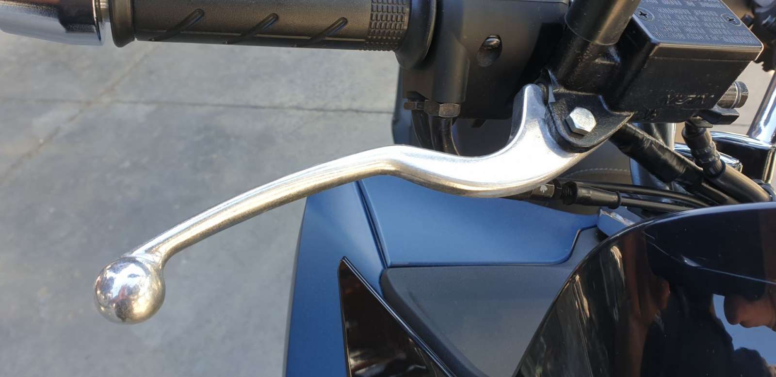 MANETA DERECHA HONDA PCX 125 2020- (53175KWN901 1369988)