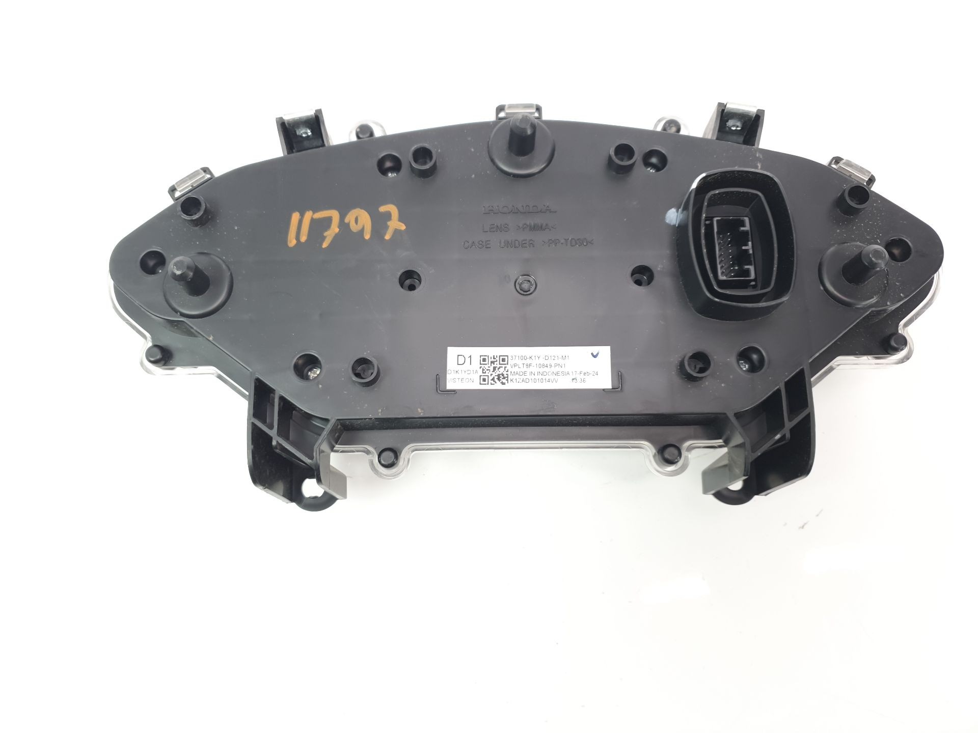 CUADRO INSTRUMENTOS HONDA PCX 125 2020- (37100K1YD121M1 1369992)