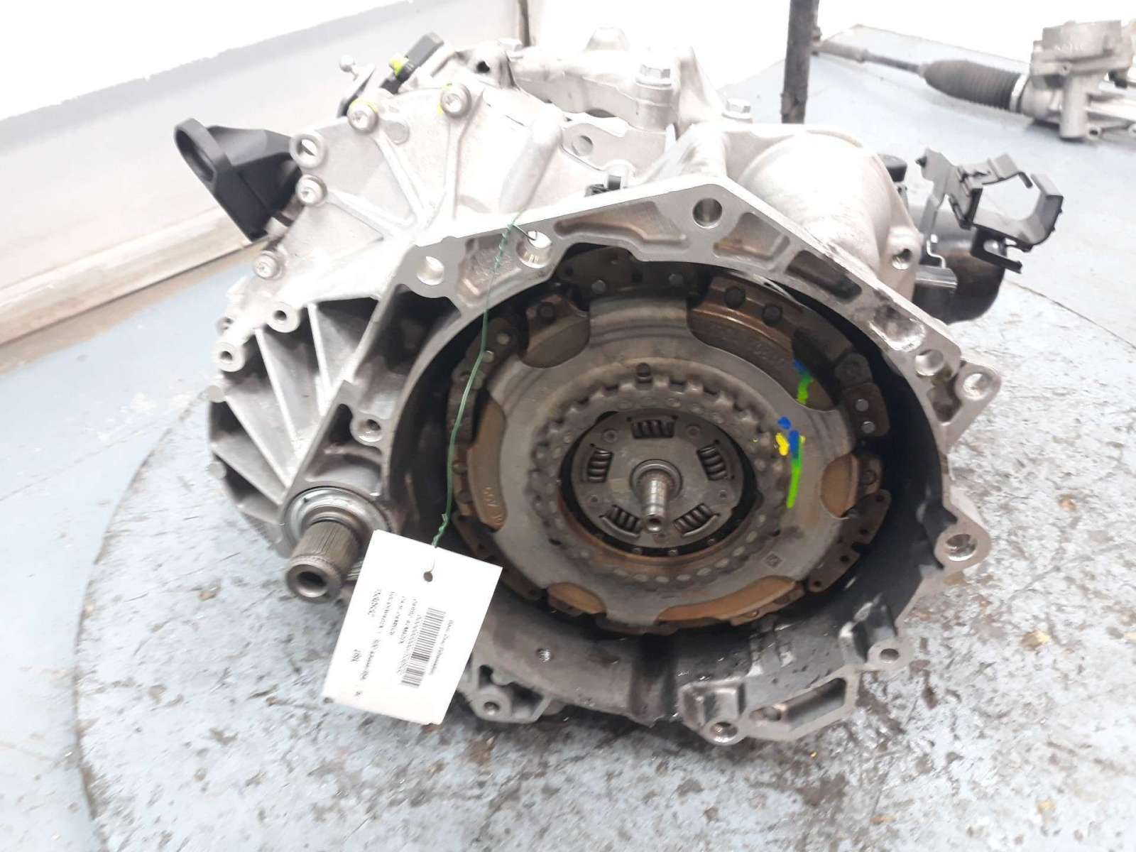 CAJA CAMBIOS VOLKSWAGEN T-ROC 2017- (0CW300041S018 1530932)