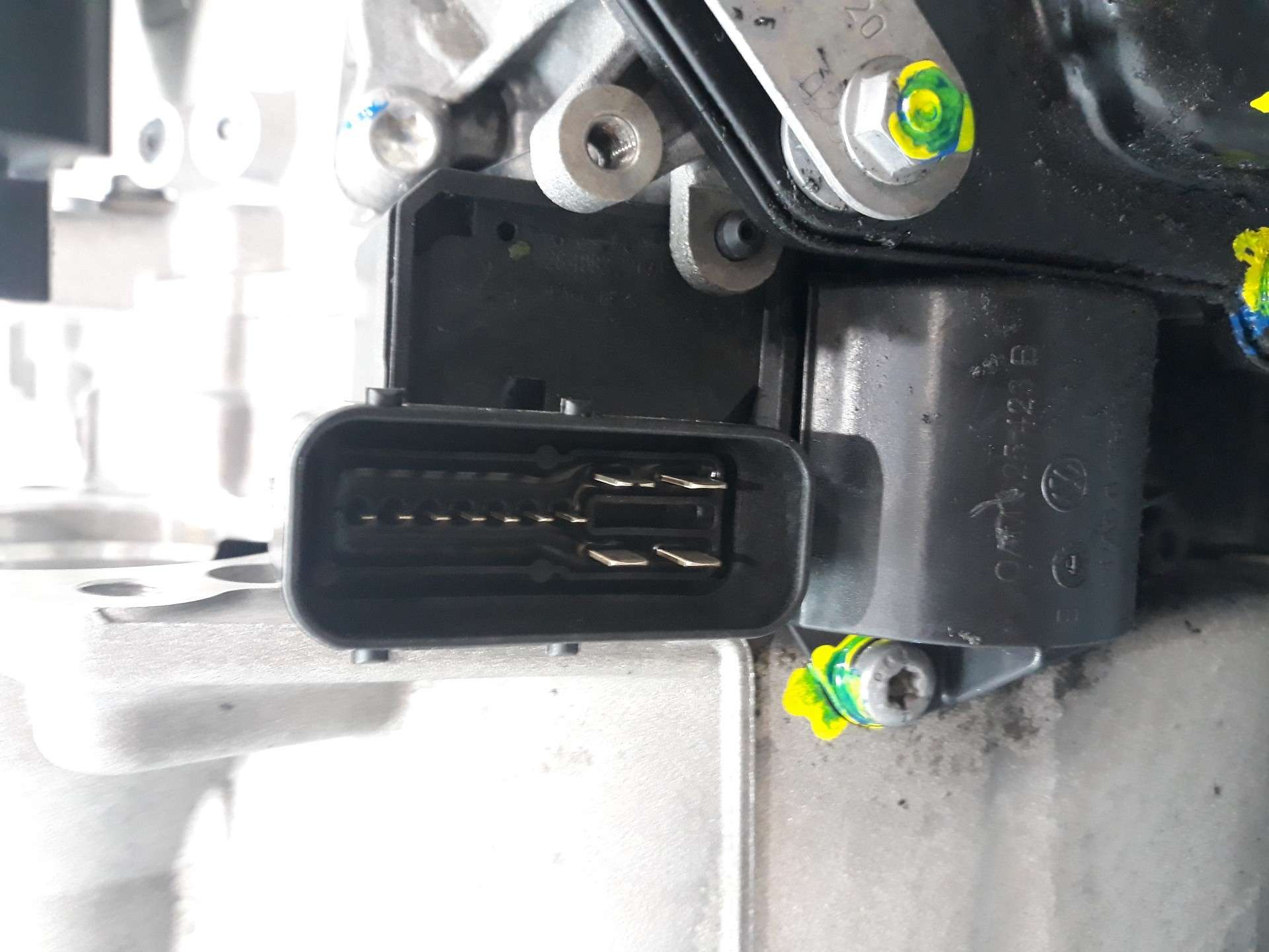 CAJA CAMBIOS VOLKSWAGEN T-ROC 2017- (0CW300041S018 1530932)