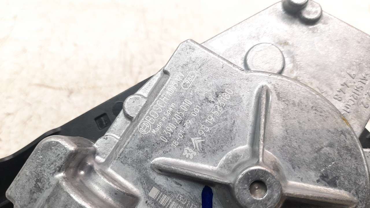 MOTOR LIMPIA TRASERO CITROËN C4 PICASSO 2013- (9819523180 1373661)