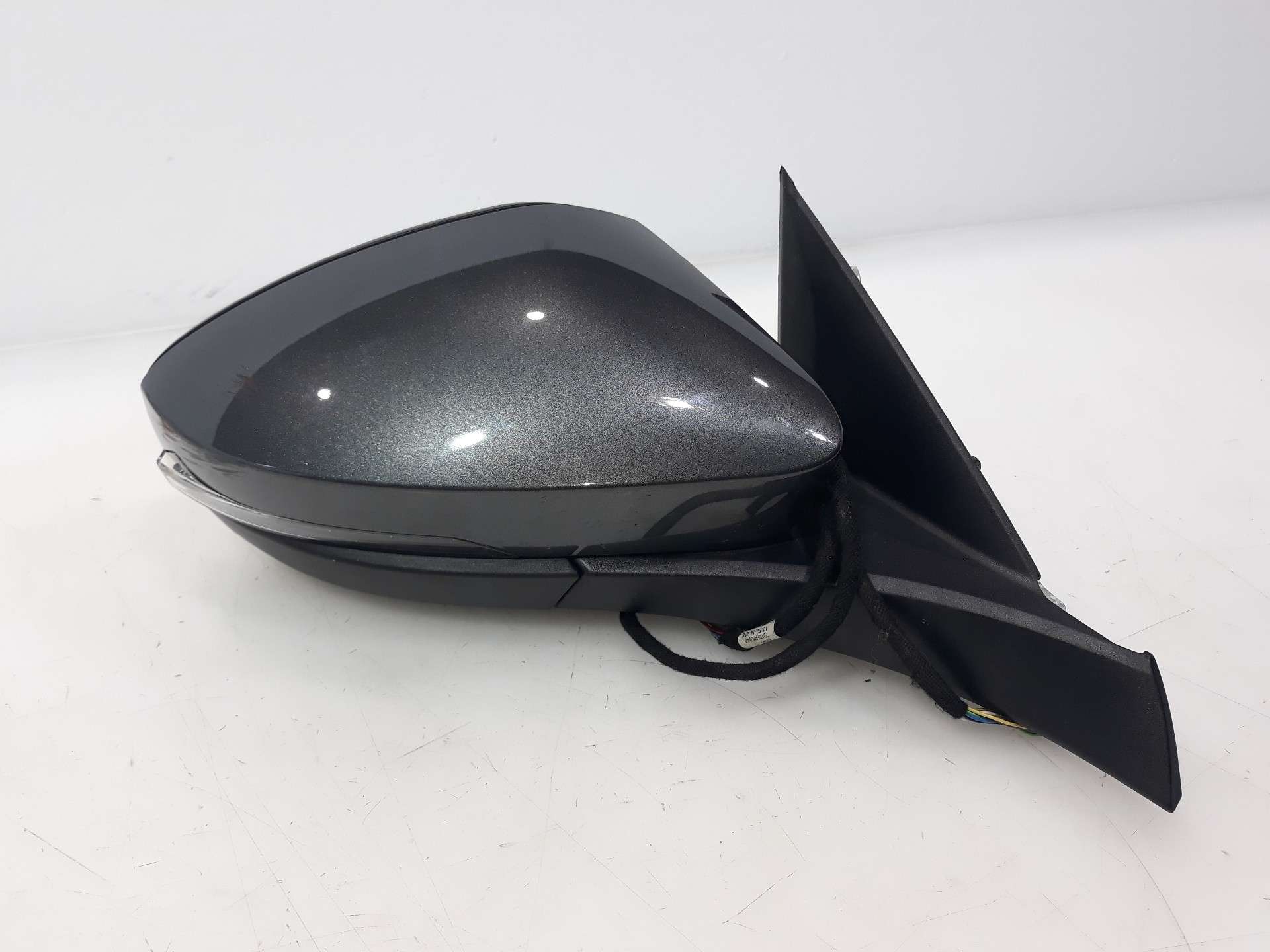 RETROVISOR DERECHO VOLKSWAGEN T-ROC 2017- (2GA857508T 9B9 1530934)