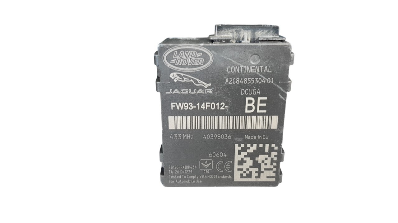 MODULO ELECTRONICO LAND ROVER DISCOVERY SPORT 2014- (FW9314F012BE 1375010)