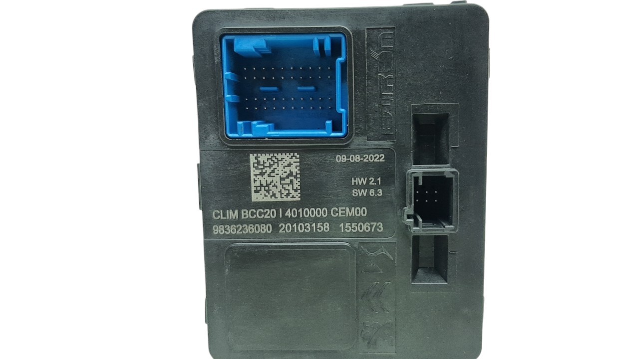 MODULO ELECTRONICO 9836236080 