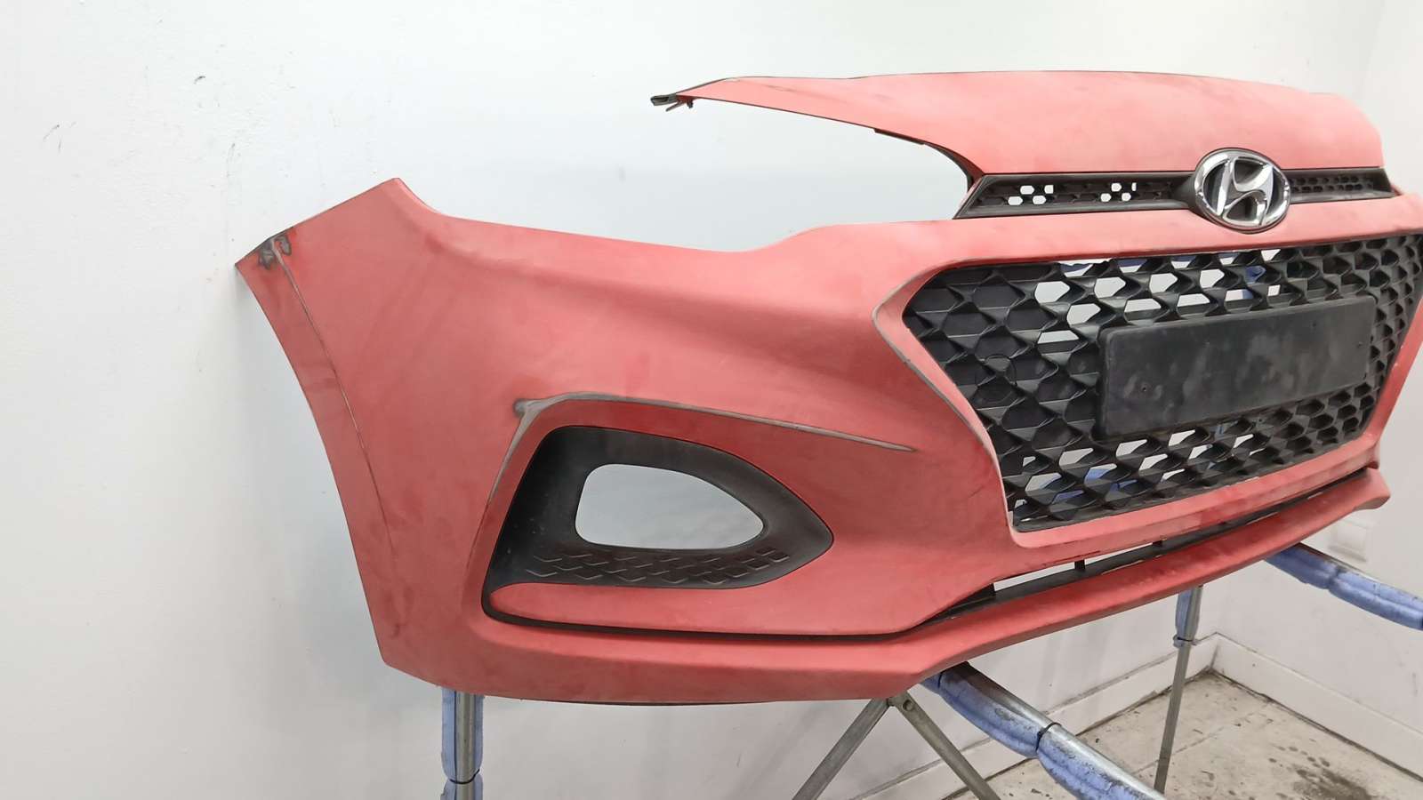 PARAGOLPES DELANTERO HYUNDAI i20 ACTIVE (IB, GB) 2015- (86511C8AA0 1690784)