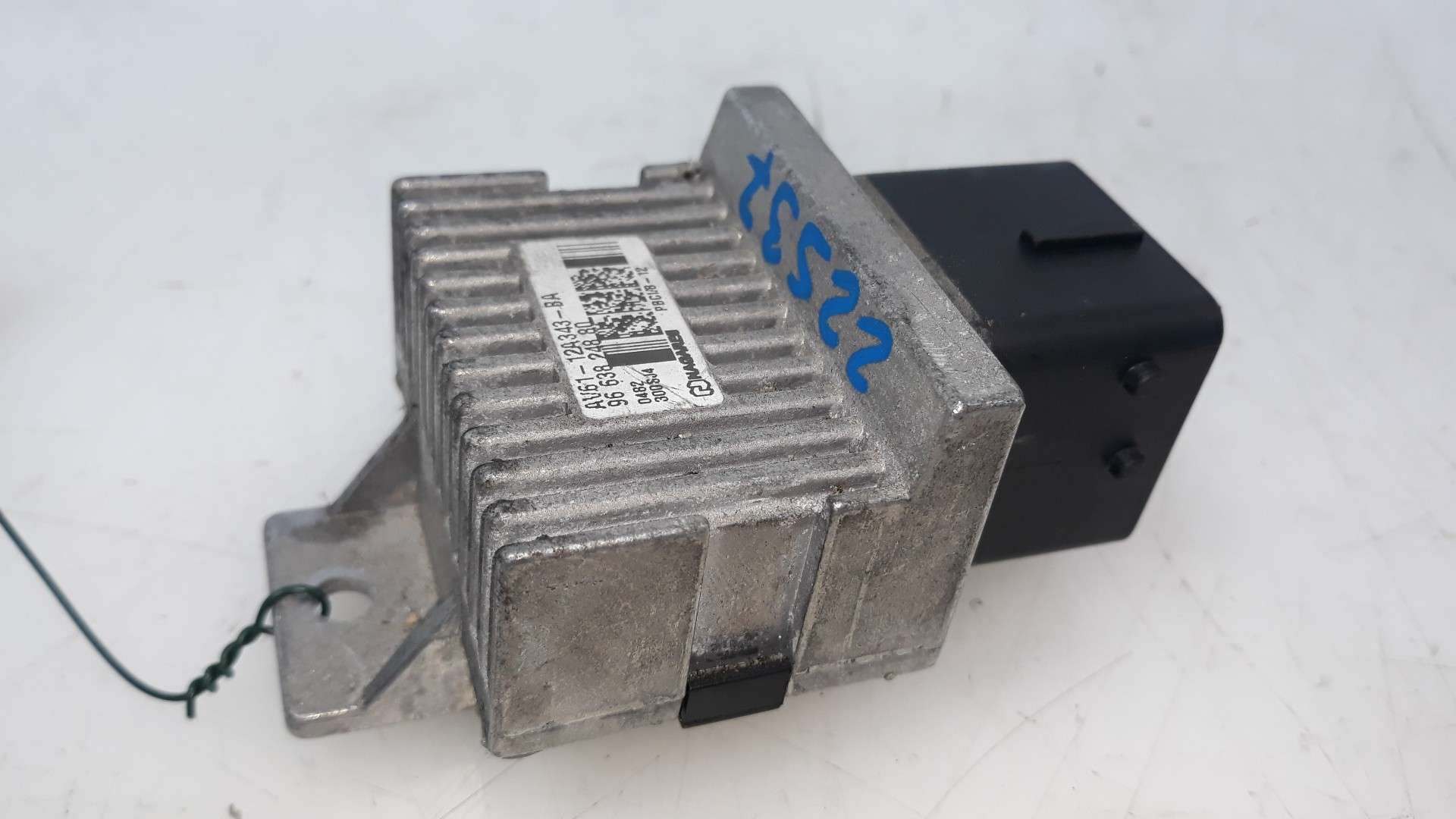 CAJA PRECALENTAMIENTO PEUGEOT 508 I (8D_) 2010-2018 (9663824880 1590097)