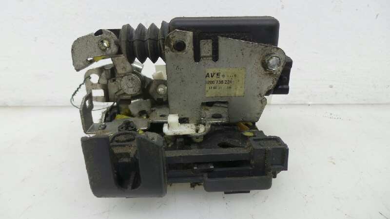 CERRADURA PUERTA DELANTERA DERECHA DACIA DUSTER 2010-2018 (8200735224 1174103)