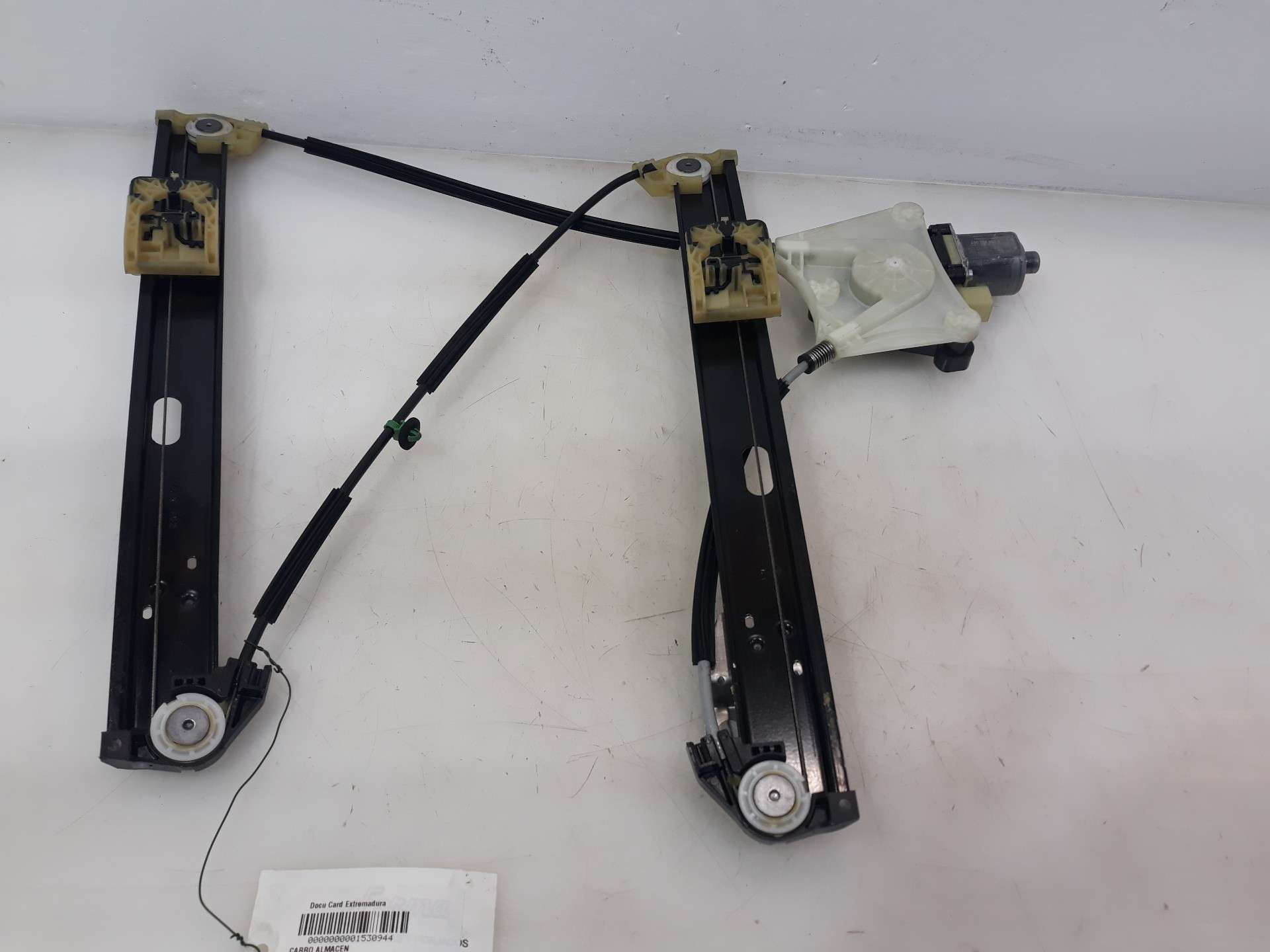 ELEVALUNAS DELANTERO DERECHO VOLKSWAGEN T-ROC 2017- (2GA837462F 1530944)