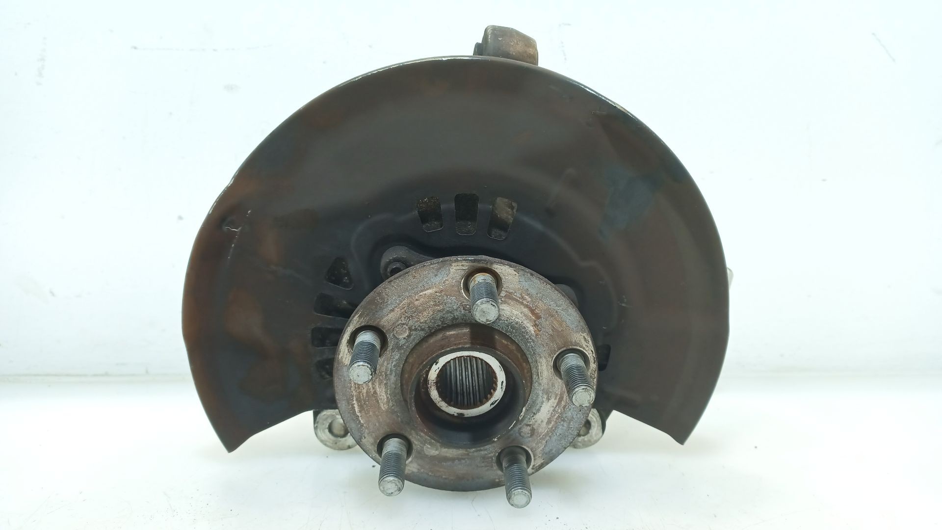 MANGUETA DELANTERA DERECHA TOYOTA PRIUS (_W3_) 2008- (4320147030 1769619)