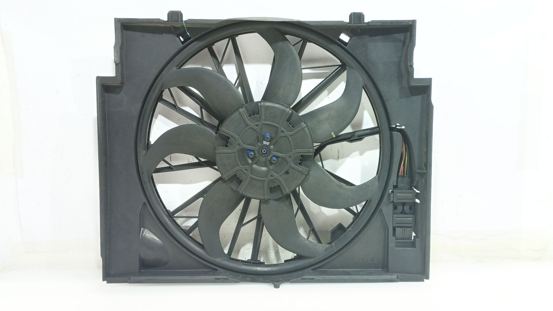 ELECTROVENTILADOR BMW 5 (E60) 2001-2010 (17427789824 1752541)