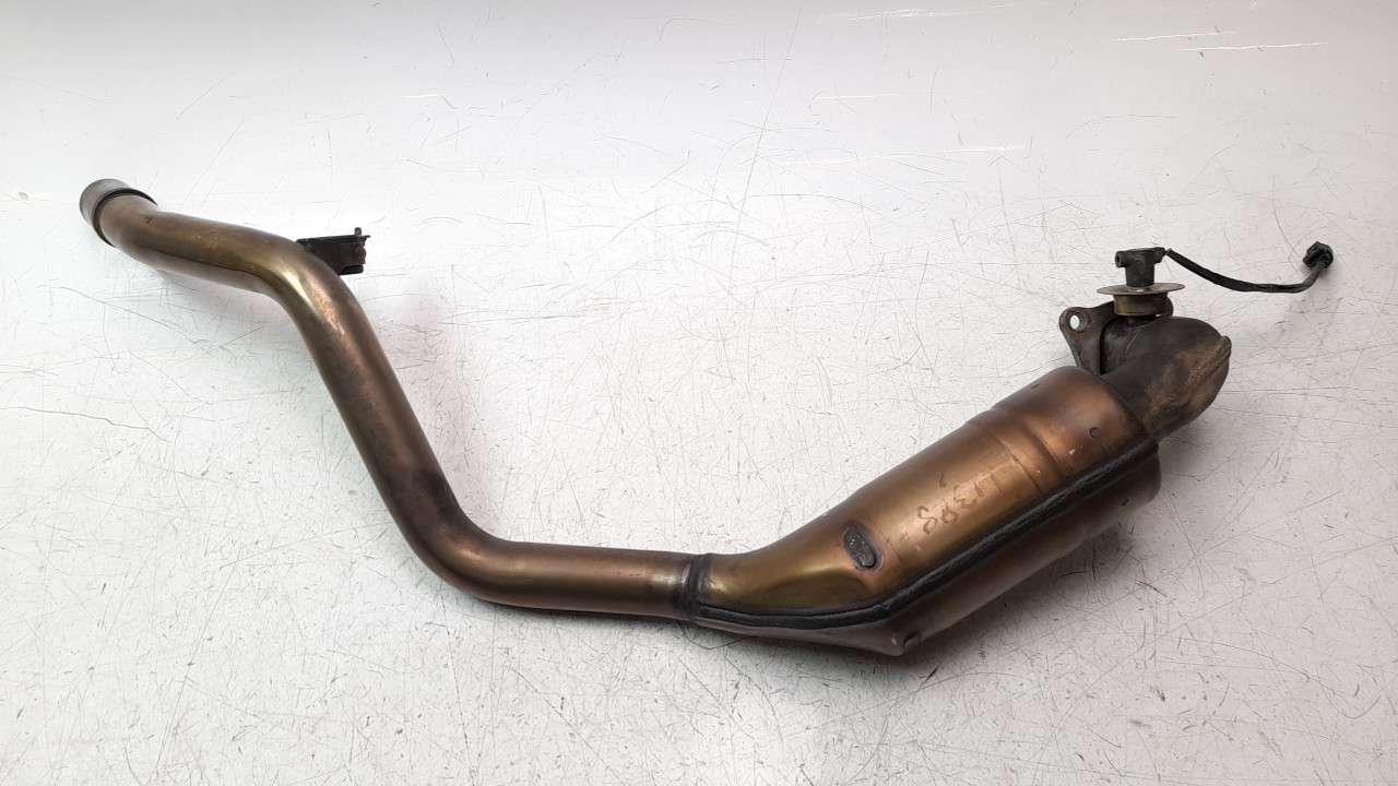 TUBO ESCAPE CENTRAL HONDA NC 750 2016- (18150MKAD82 1382217)