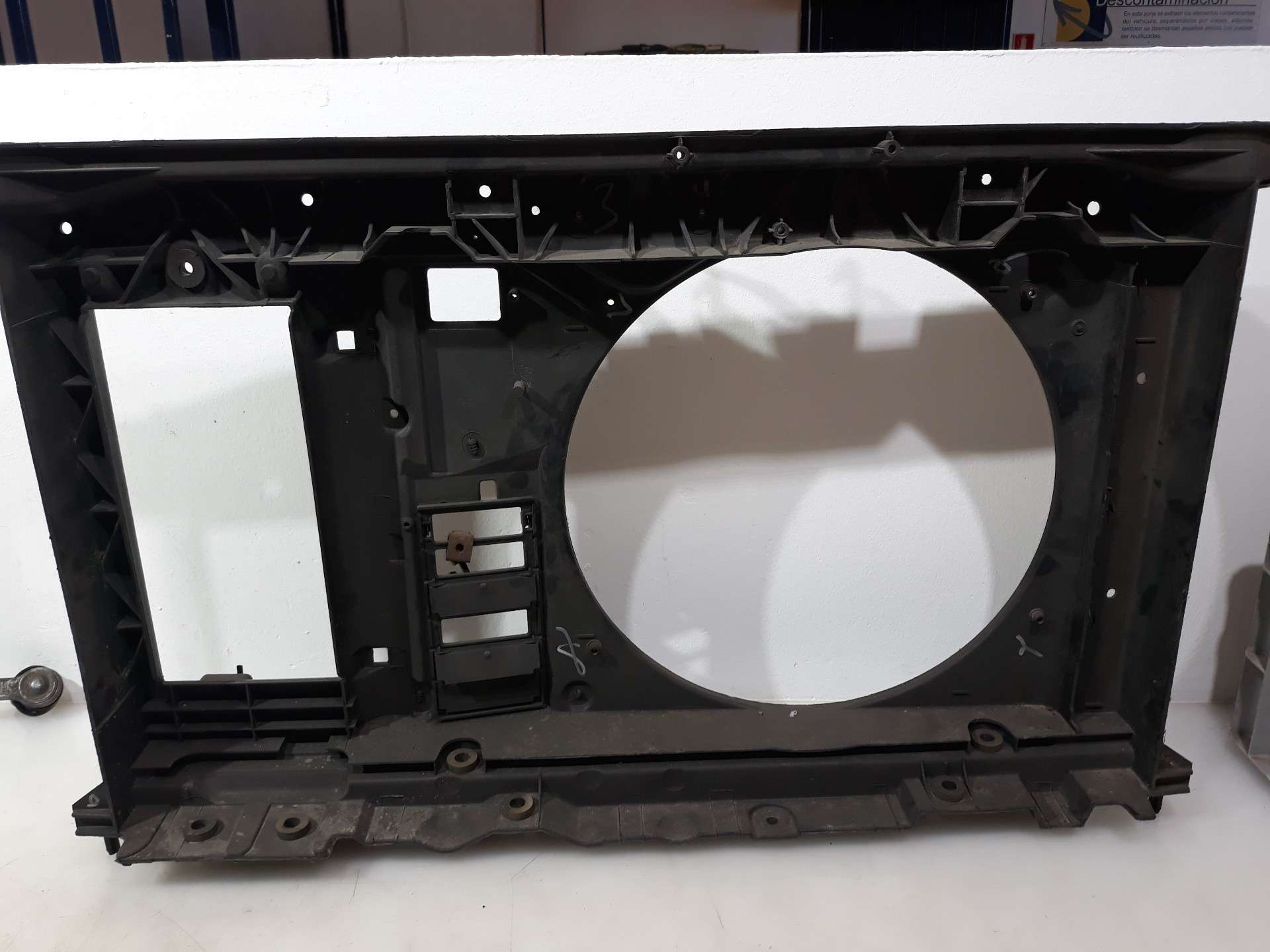 PANEL FRONTAL CITROËN C4 COUPE 2004-2011 (7104R9 1089896)