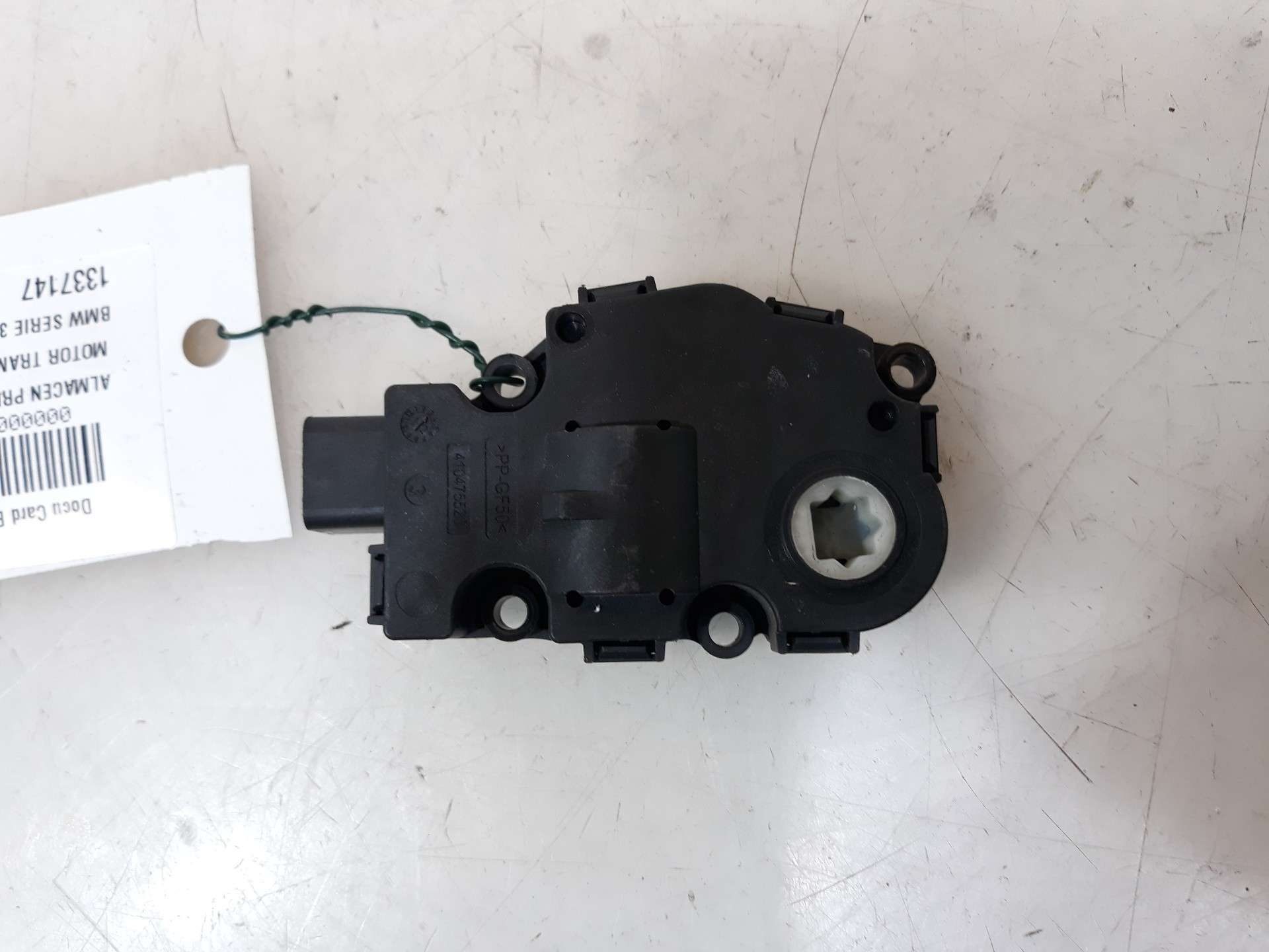 MOTOR TRAMPILLA BMW SERIE 3 LIM. (F30) 2015-2018 (T1015556H 1337147)