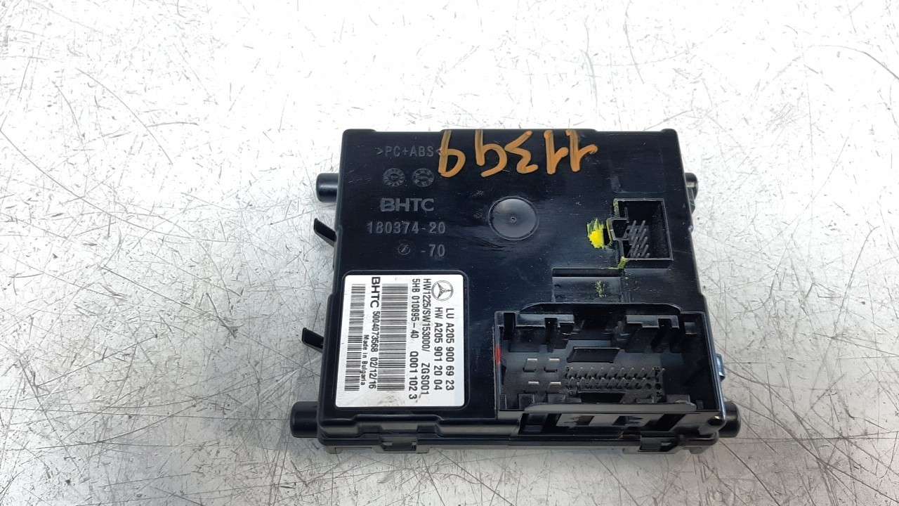 MODULO ELECTRONICO MERCEDES-BENZ CLASE C (W205) LIM. 2013- (A2059006923 1391197)