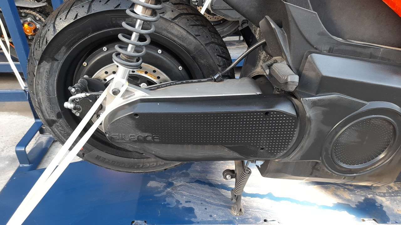 MOTOR COMPLETO S012101000 