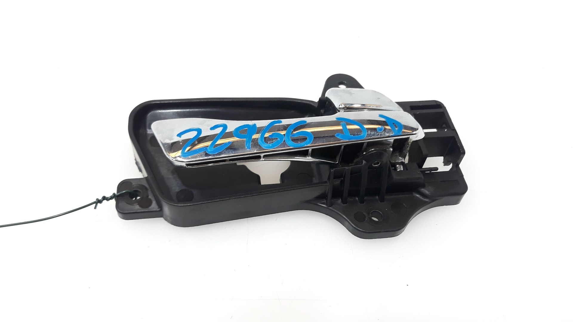 MANETA INTERIOR DELANTERA DERECHA HYUNDAI i30 (FD) 2007-2012 (826202L0009R 1633319)