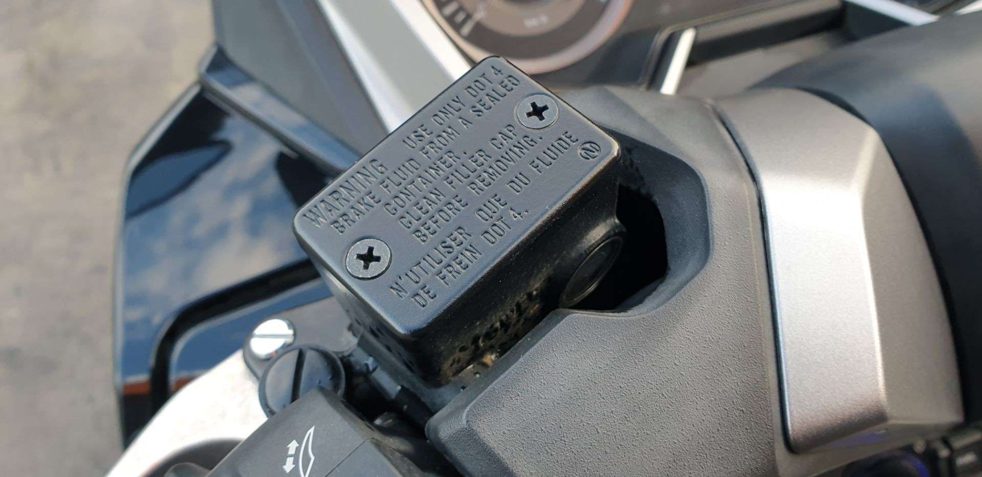 BOMBA FRENO TRASERA HONDA NSS 300 FORZA 2013-2019 (43510K0BT01 1395261)