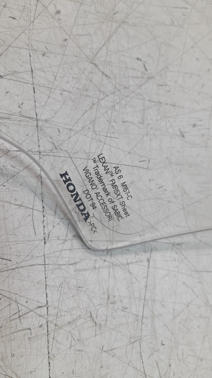 CUPULA HONDA NSS 300 FORZA 2013-2019 (67101K1BT00 1395272)