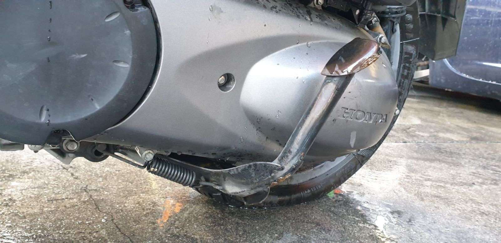 CABALLETE CENTRAL HONDA NSS 300 FORZA 2013-2019 (50500K40A00 1395320)