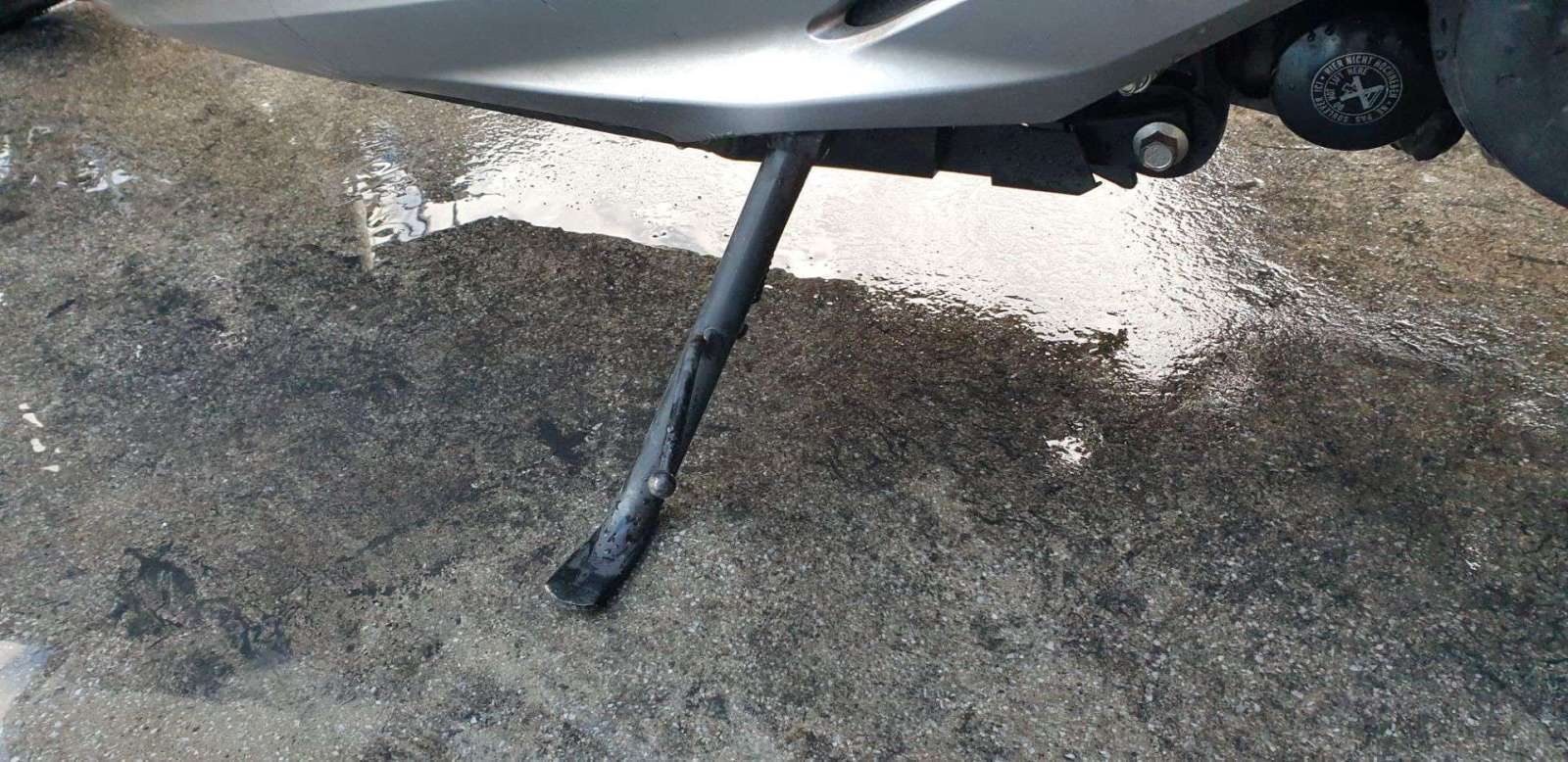 CABALLETE LATERAL HONDA NSS 300 FORZA 2013-2019 (50530K40F60 1395321)