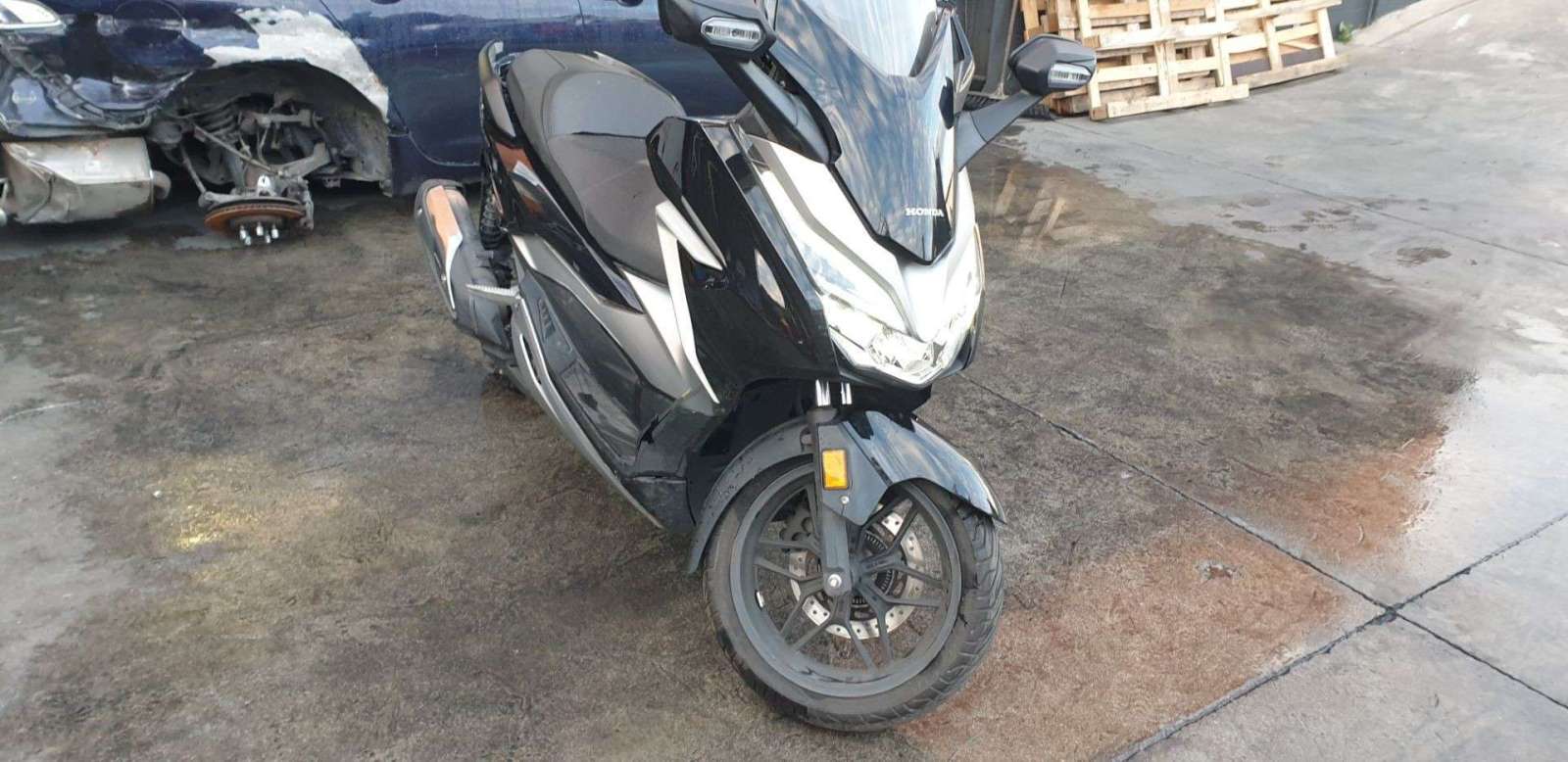 HORQUILLA HONDA NSS 300 FORZA 2013-2019 (C51500K1BT01 1395324)