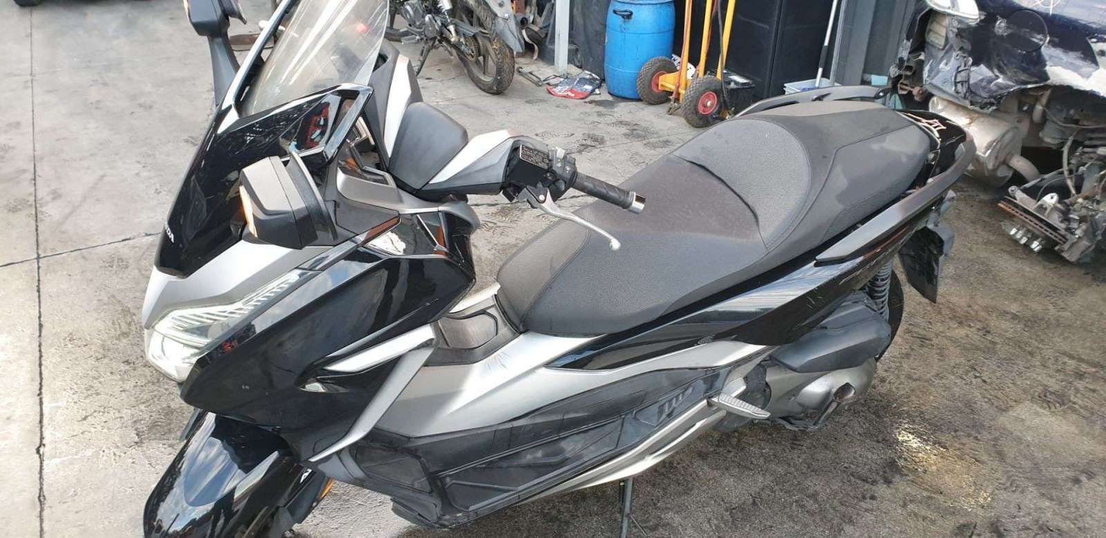 DEPOSITO COMBUSTIBLE HONDA NSS 300 FORZA 2013-2019 (17510K0BT00 1395329)