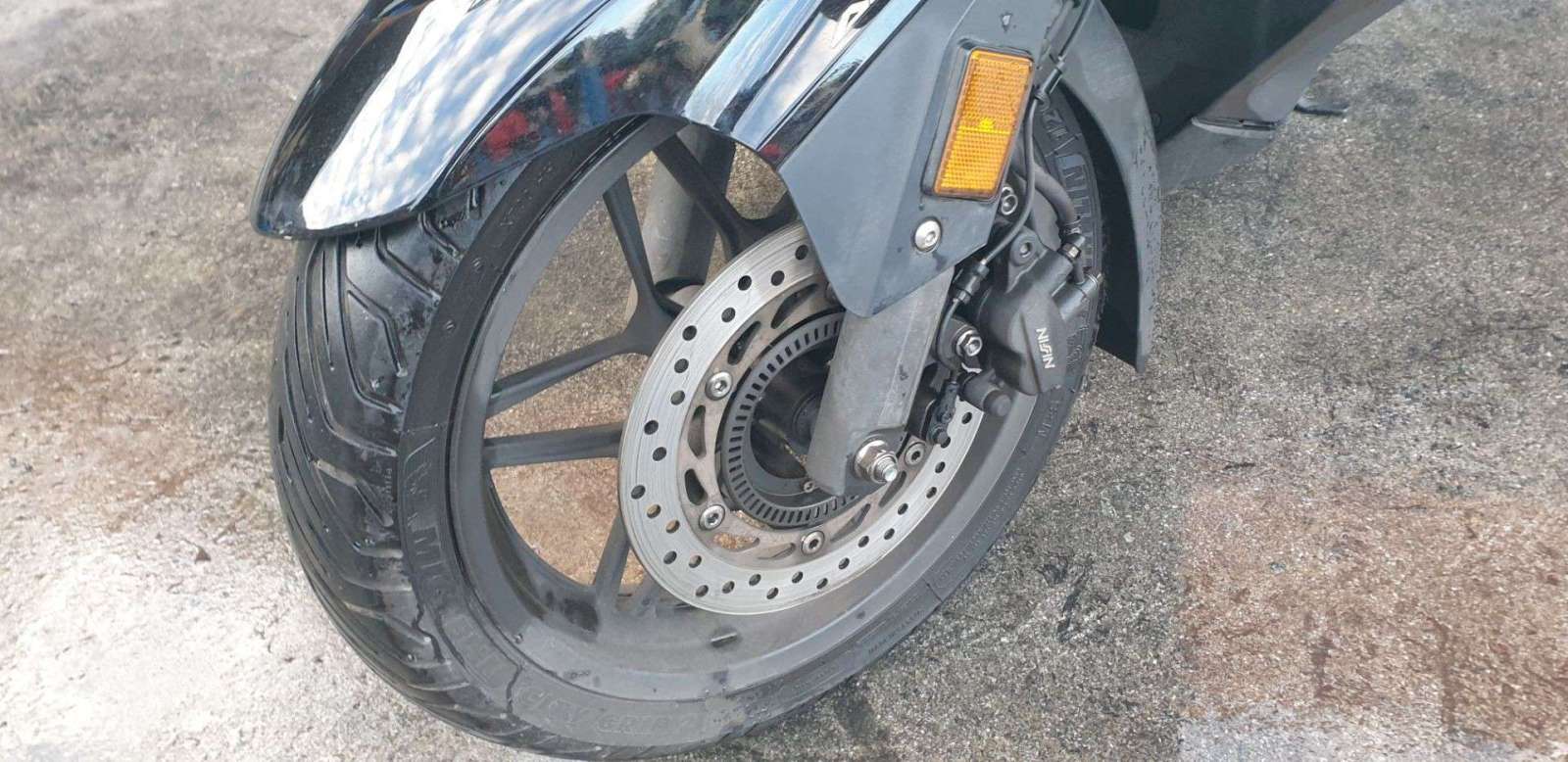 DISCO FRENO DELANTERO HONDA NSS 300 FORZA 2013-2019 (45351K0BT01 1395332)