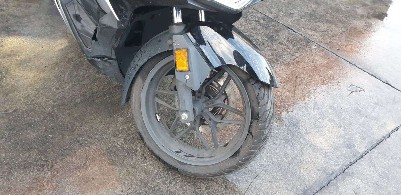 LLANTA DELANTERA HONDA NSS 300 FORZA 2013-2019 (44650K40F60 1395346)