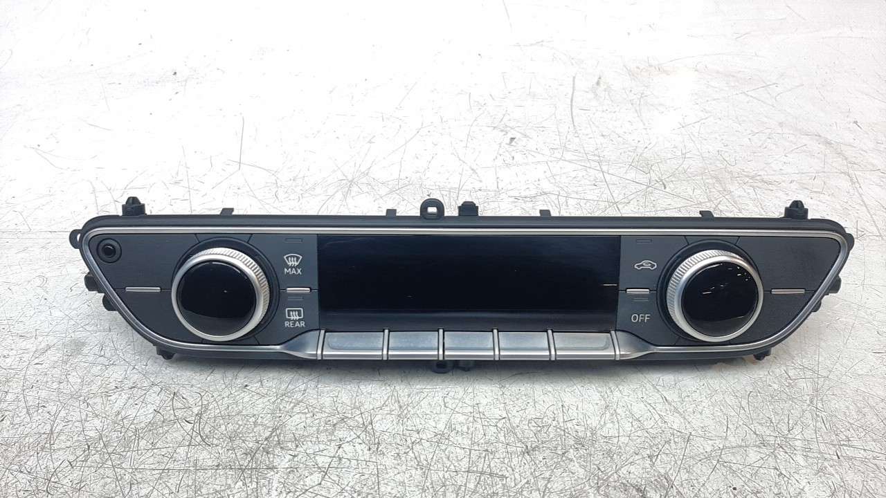 MANDO CLIMATIZADOR AUDI A4 AVANT (8W5) 2015-2019 (8W0820043F 1396790)