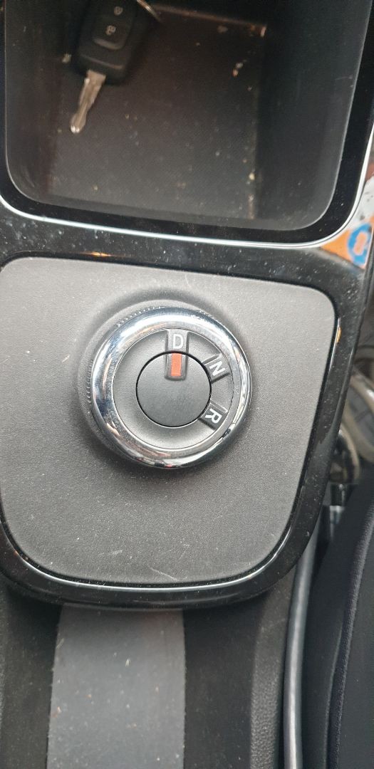 PALANCA CAMBIO DACIA SPRING ELECTRIC 2021- (251305880R 1396986)