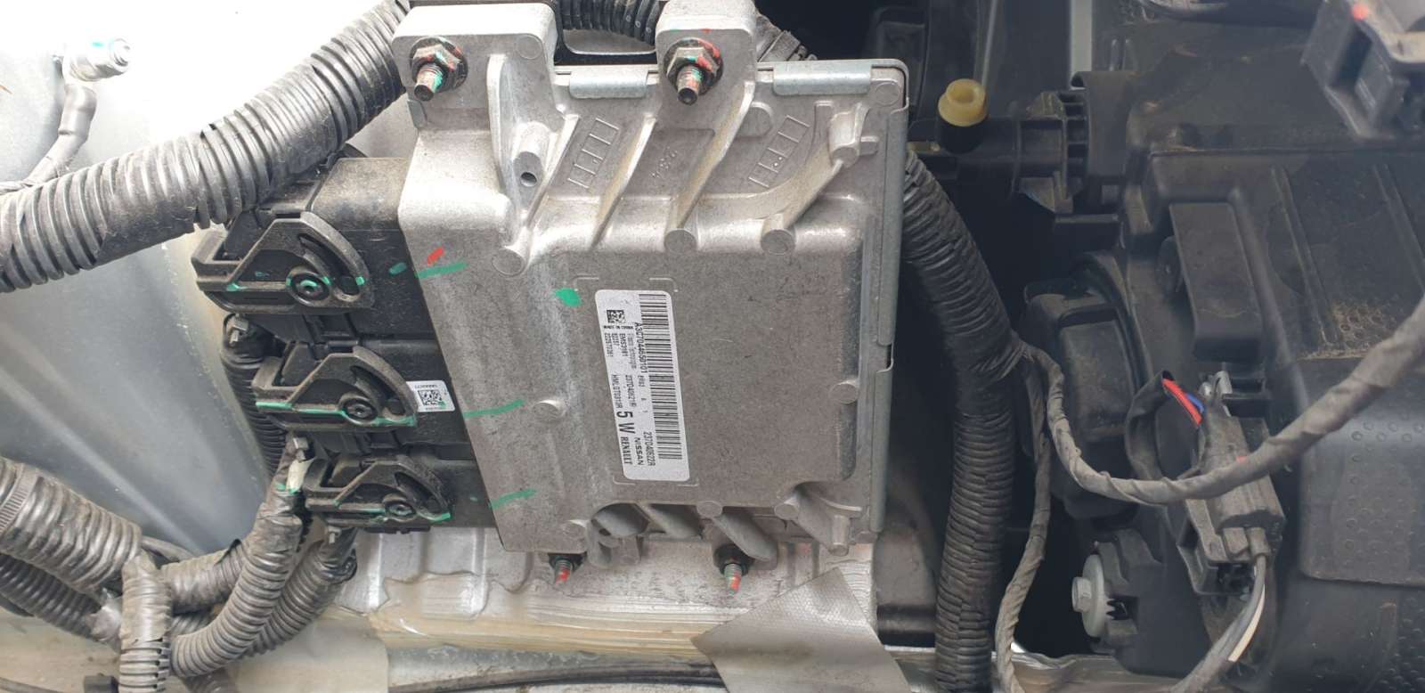 CENTRALITA MOTOR UCE DACIA SPRING ELECTRIC 2021- (237D40622R 1397036)