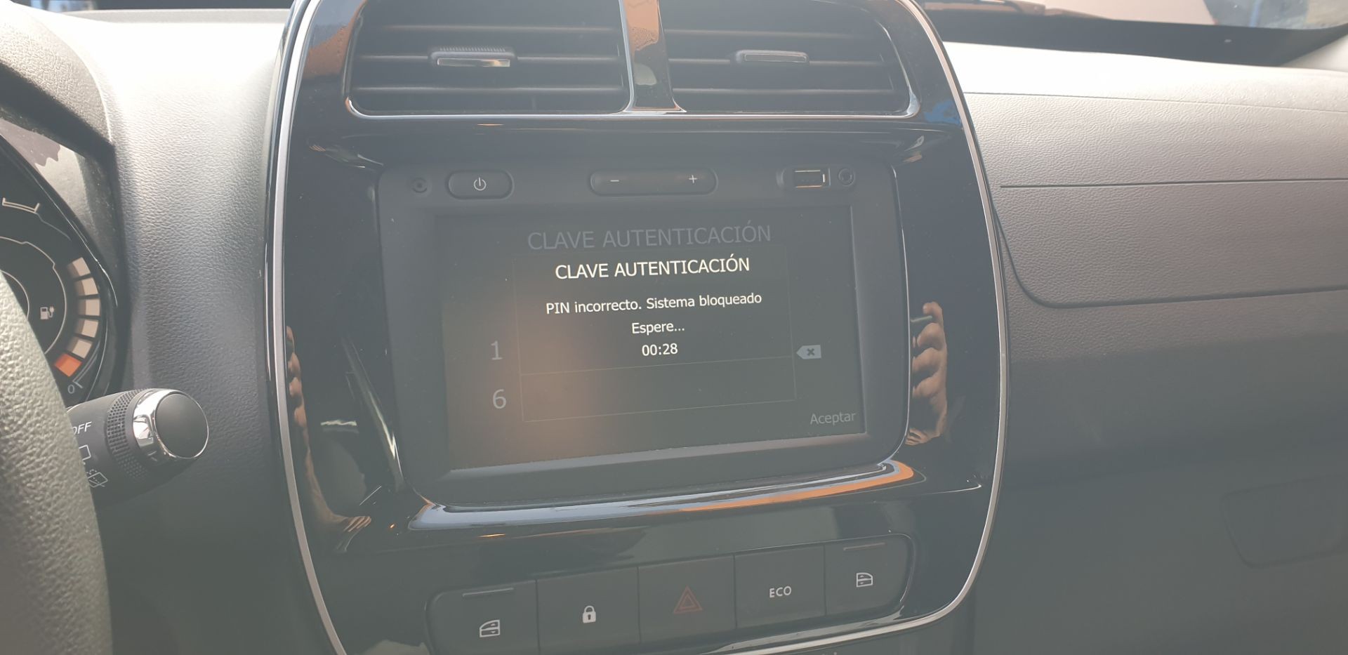 SISTEMA AUDIO / RADIO CD 280217088R 