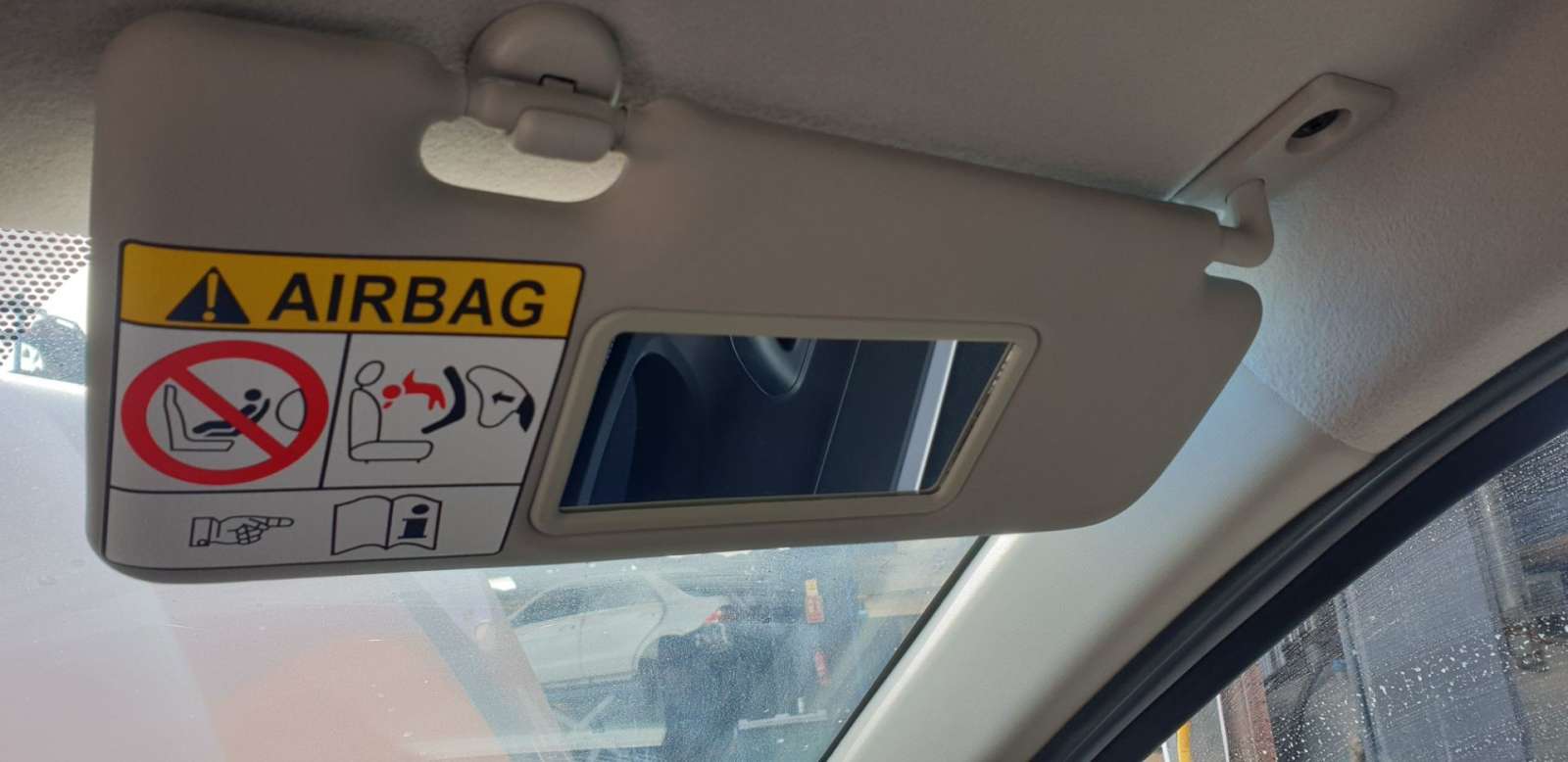 PARASOL DERECHO 964001295R 