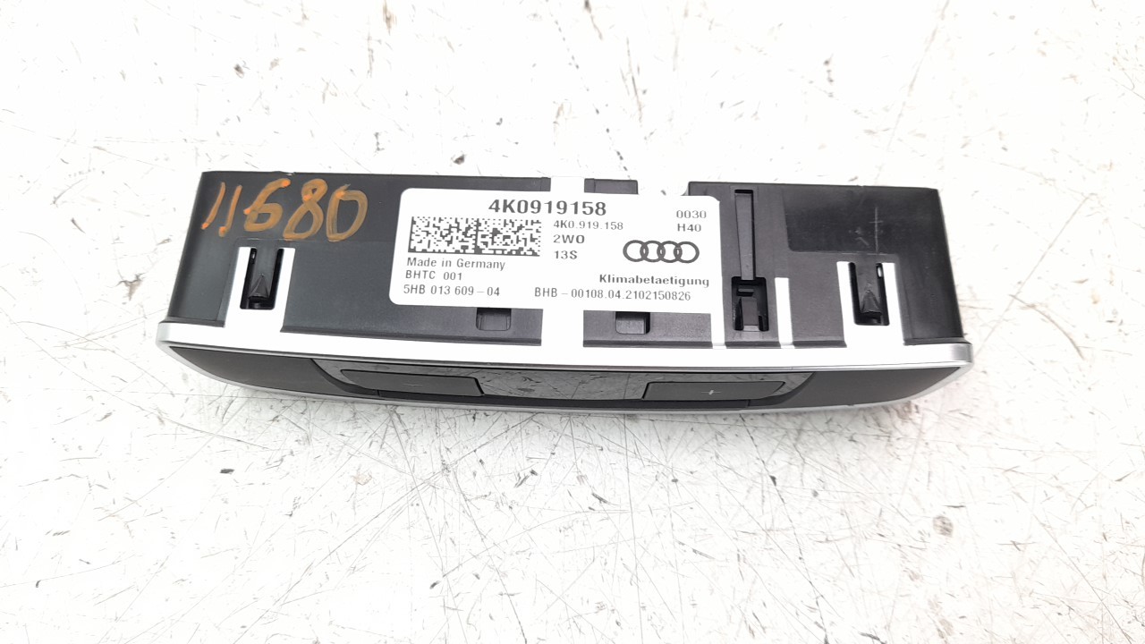 INTERRUPTOR AUDI Q7 4MG 2019- (4K0919158 1398072)