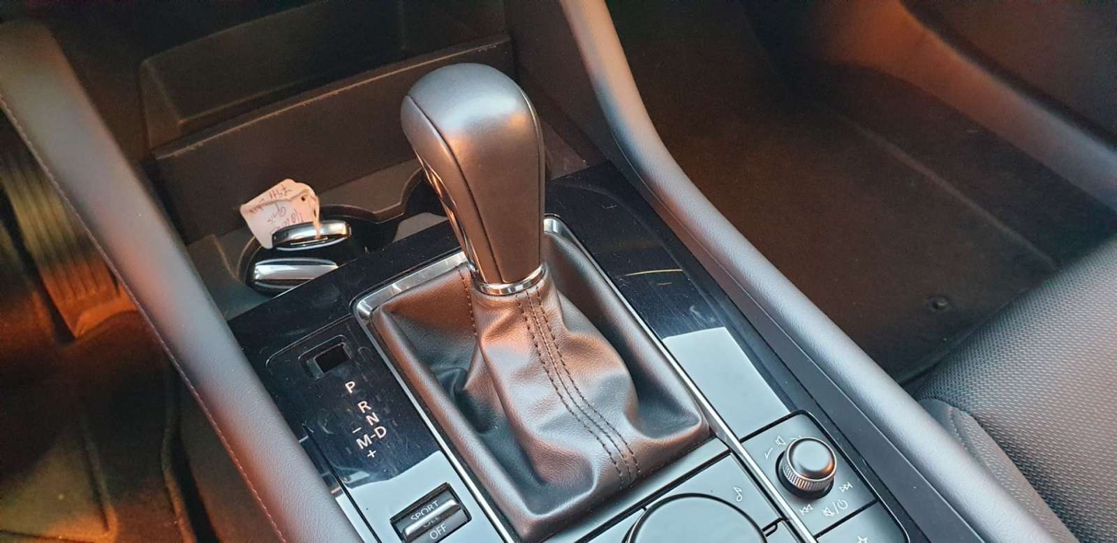 PALANCA CAMBIO BCKA1Y110805 