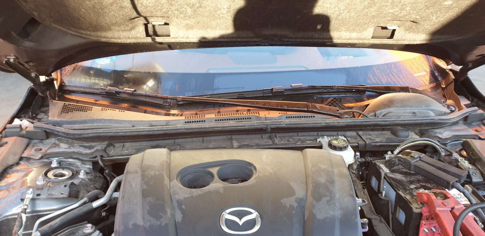 BRAZO LIMPIA DELANTERO IZQUIERDO BCKA67321 