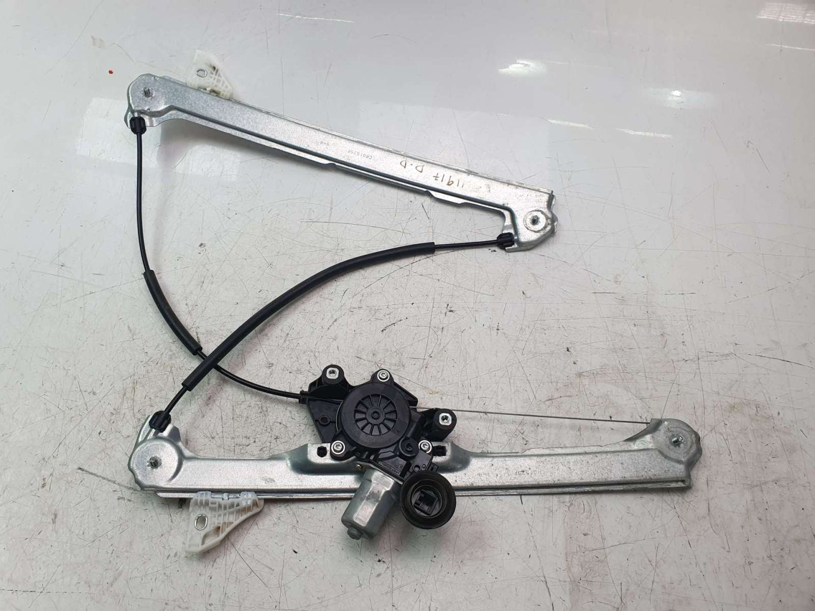 ELEVALUNAS DELANTERO DERECHO MAZDA 3 BERLINA (BP) 2019- (BCJH58590A 1398281)