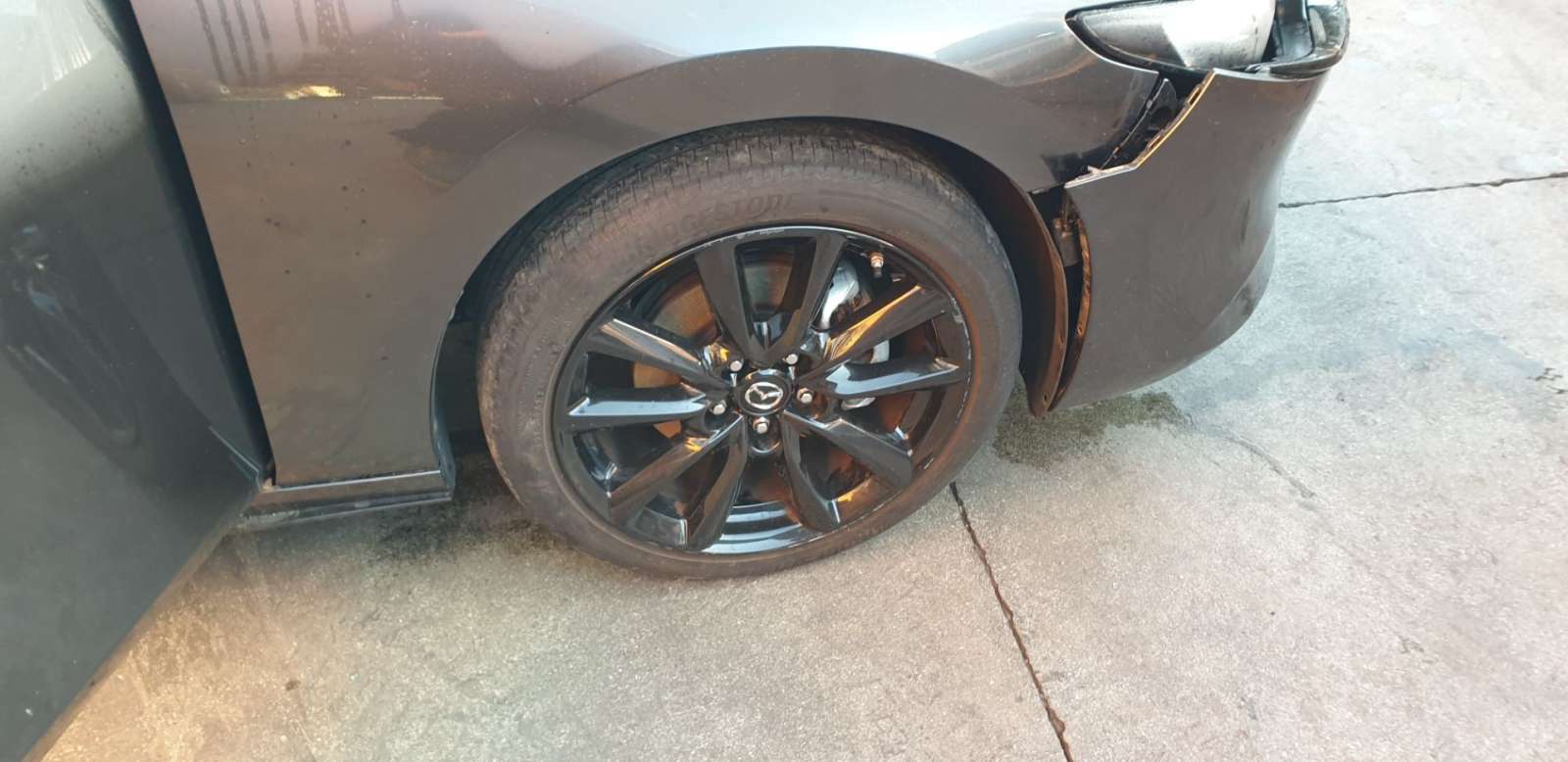 TRANSMISION DELANTERA DERECHA EBJ92MBP393A 