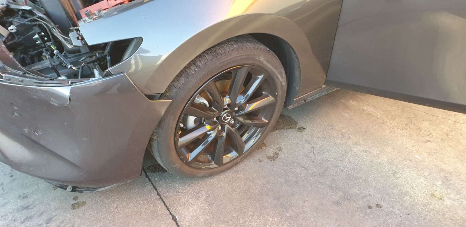 TRANSMISION DELANTERA IZQUIERDA EBJ92MBP385 