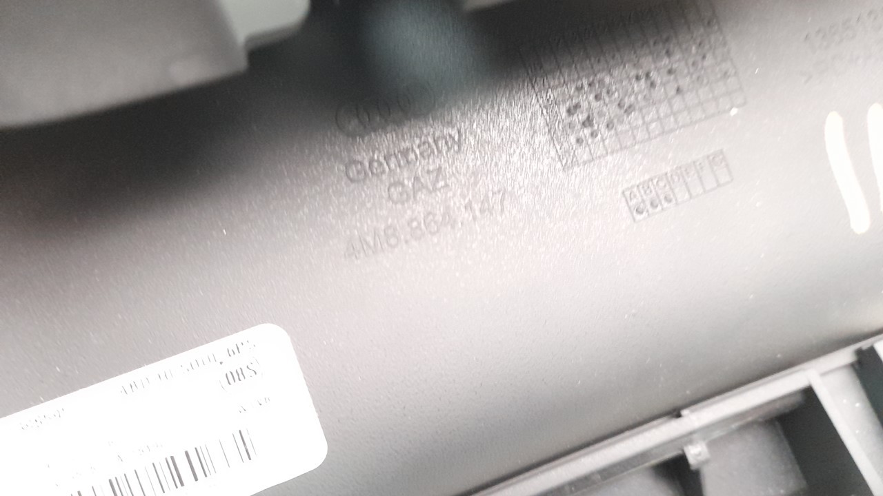 MOLDURA AUDI Q7 4MG 2019- (4M8864147 1398539)