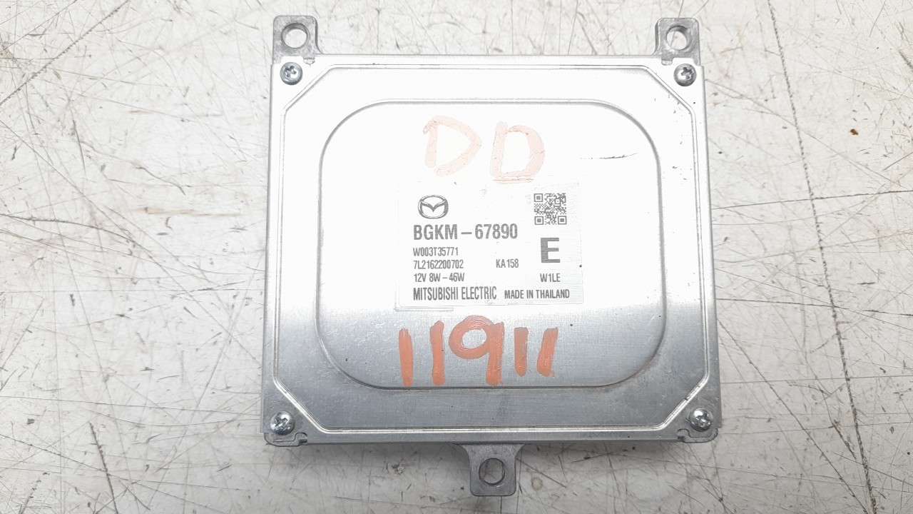 CENTRALITA LUCES MAZDA 3 SEDÁN (BP) 2019- (BGKM67890 1399499)