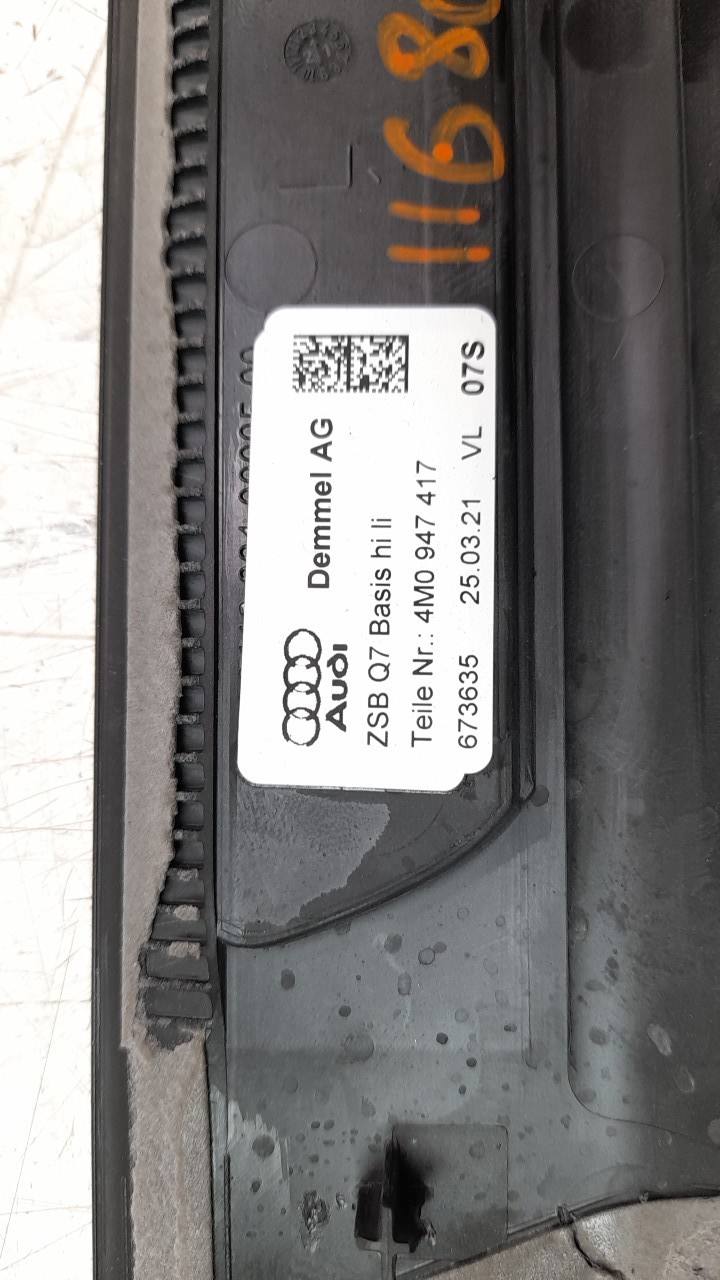 MOLDURA AUDI Q7 4MG 2019- (4M0947417 1399536)