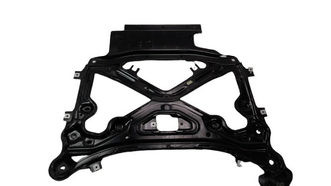 TRAVESAÑO INFERIOR AUDI Q7 4MG 2019- (4M1399345F 1399554)