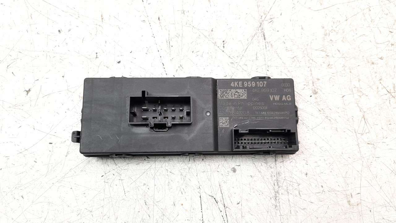 MODULO CONFORT AUDI Q7 4MG 2019- (4KE959107 1399573)