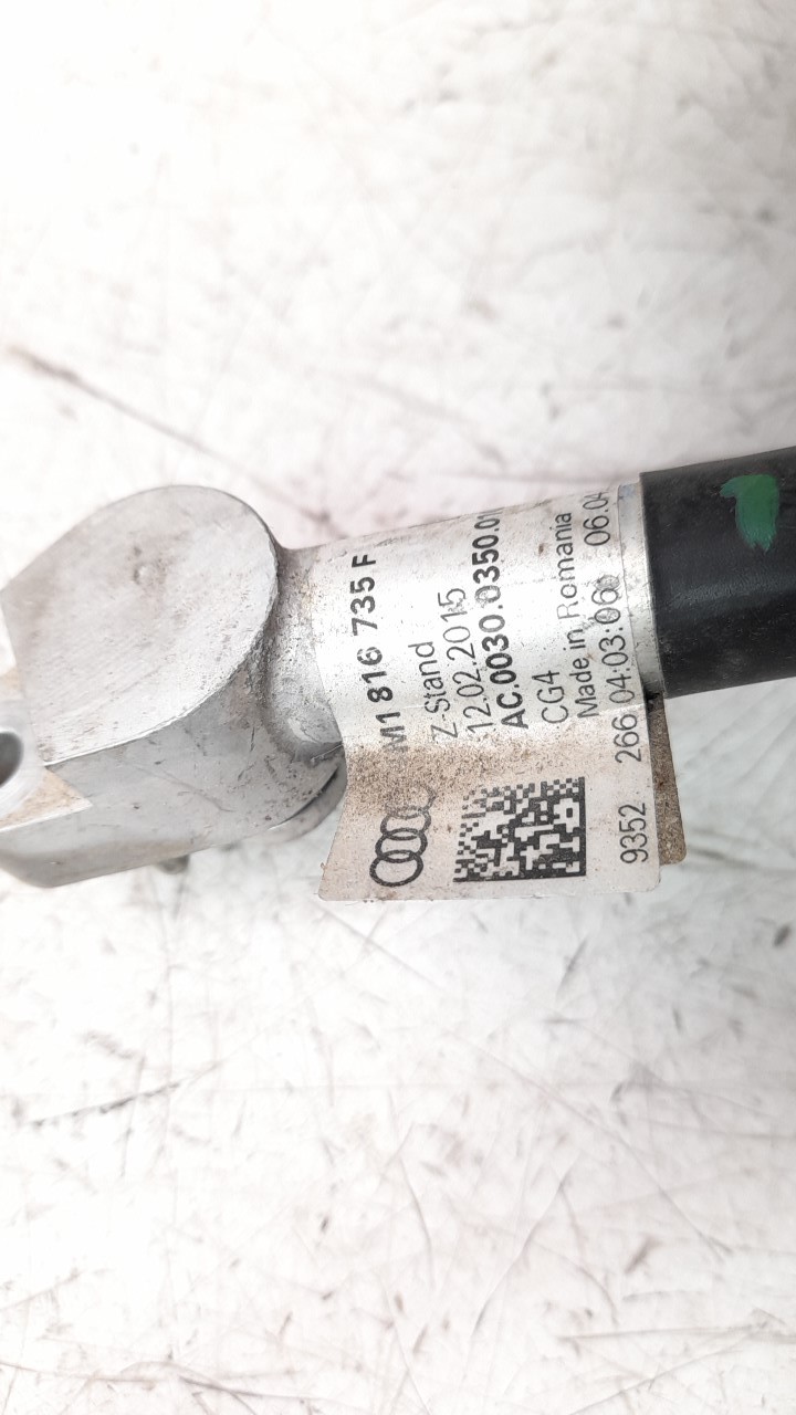 TUBOS AIRE ACONDICIONADO AUDI Q7 4MG 2019- (4M1816735F 1399897)