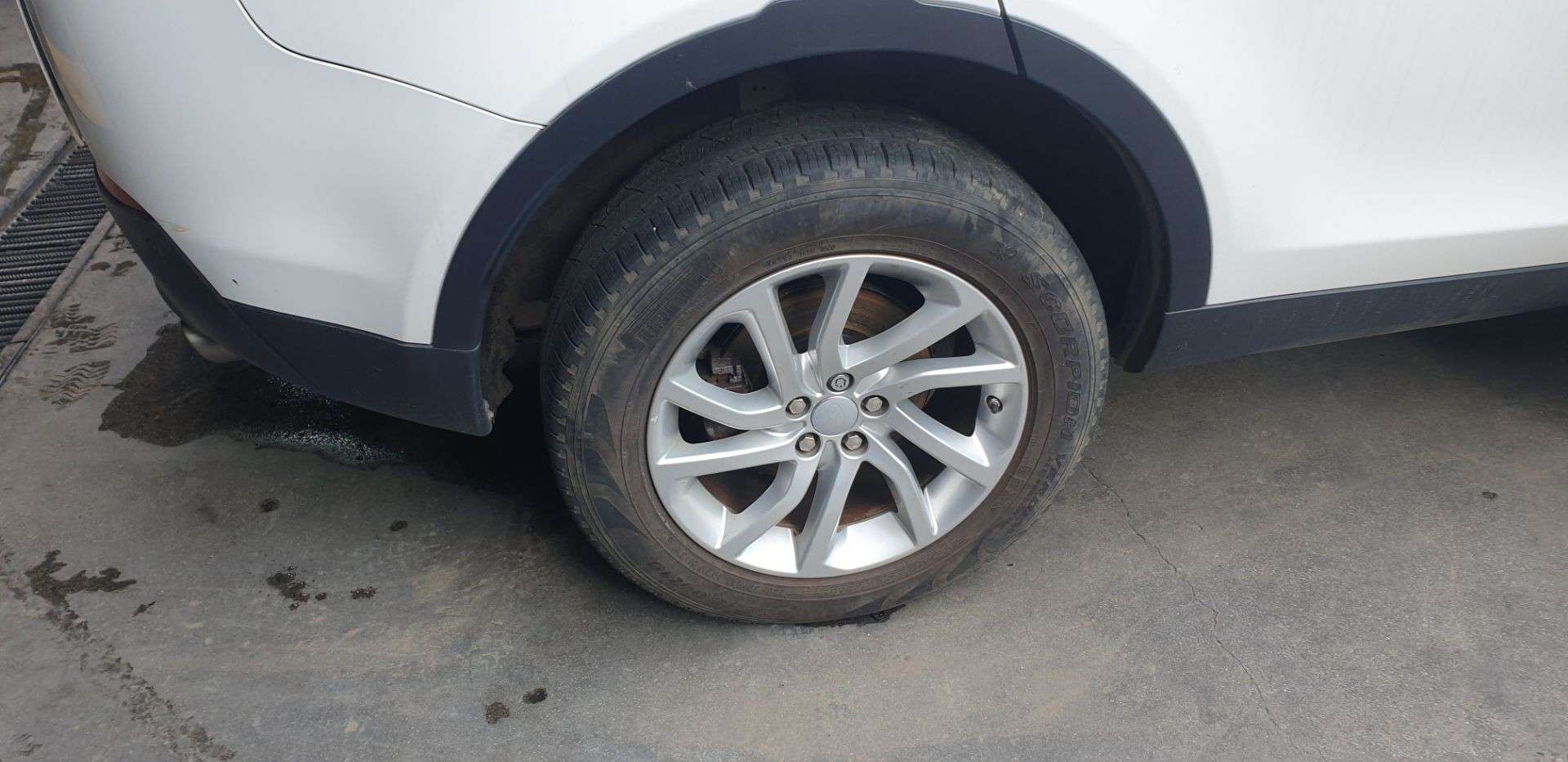 MANGUETA TRASERA DERECHA LAND ROVER DISCOVERY SPORT 2014- (LR087649 1403387)