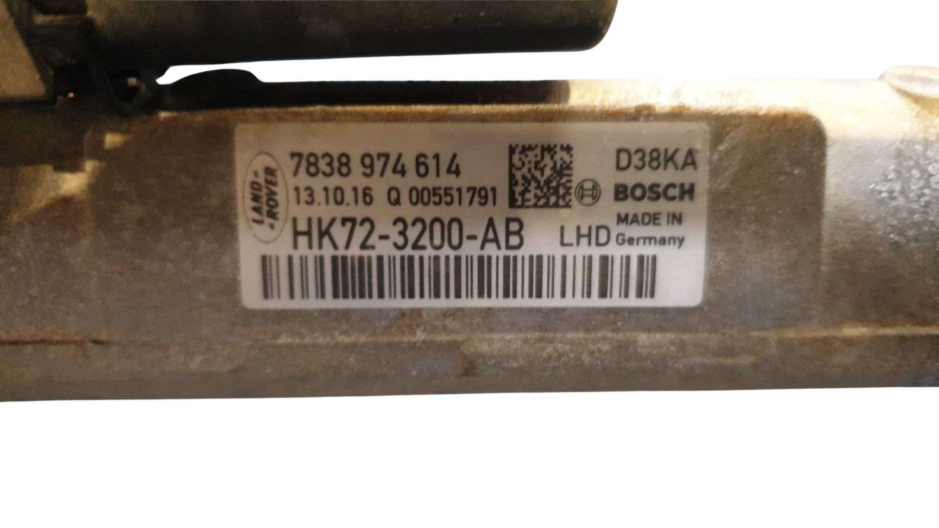 CREMALLERA DIRECCION LAND ROVER DISCOVERY SPORT 2014- (HK723200AB 1403450)