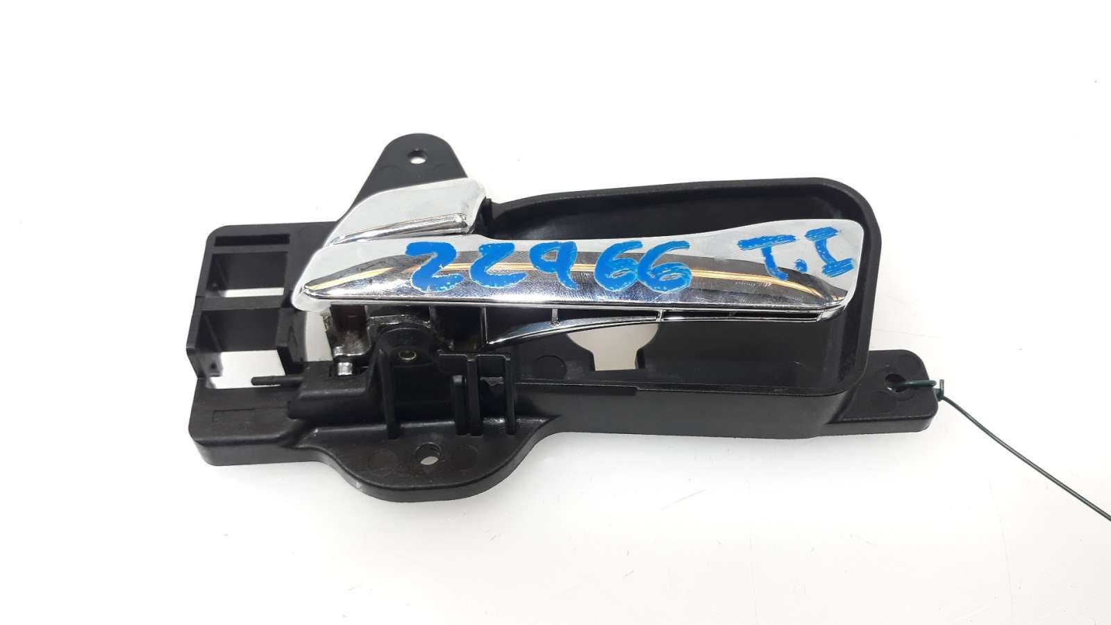 MANETA INTERIOR TRASERA IZQUIERDA HYUNDAI i30 (FD) 2007-2012 (836102L000CR 1633322)