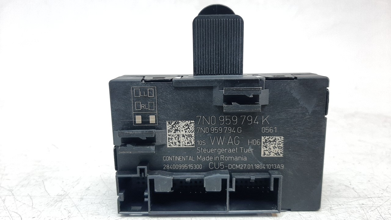 MODULO CONFORT SEAT ALHAMBRA (711) 2015- (7N0959794K 1410517)